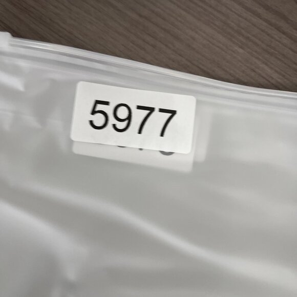 Susan Graver Women's Top Plus 3X Pink Puff Long Sleeves Crochet Cuffs Stretch - Picture 9 of 9